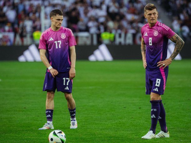 Fútbol libre por celular: cómo ver en vivo Alemania vs Escocia