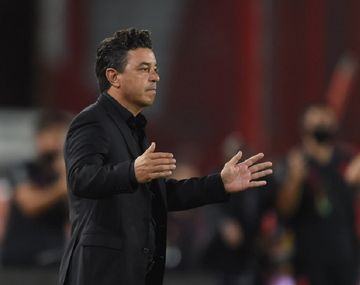 Gallardo pateó el tablero: inesperado equipo de River para enfrentar a Nacional