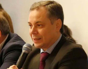 Guillermo Arancibia, titular de la ANSES.