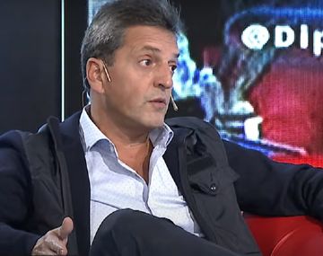 Massa sobre el cambio en Ganancias: Tiene impacto en el poder de compra de la clase media