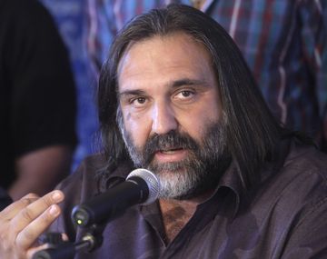 Roberto Baradel&nbsp;