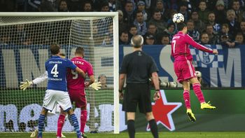 el real madrid gano en alemania y tiene un pie en cuartos de final el real madrid gano en alemania y tiene un pie en cuartos de final