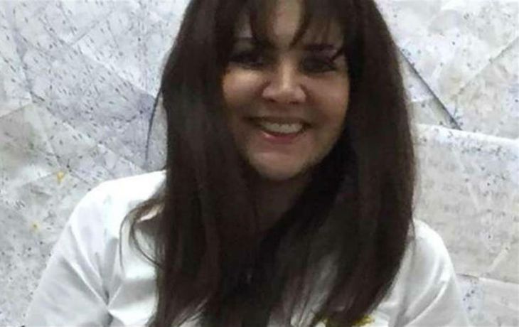 Celia Castedo controladora aerea&nbsp;