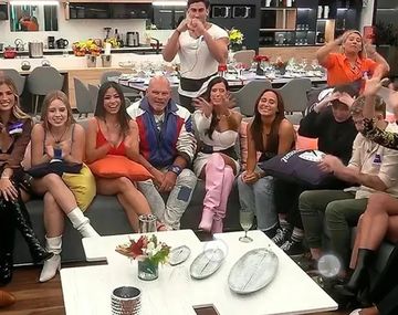 Un exparticipante de GH cuestionó las reglas tras la situación de Martina: No comparto