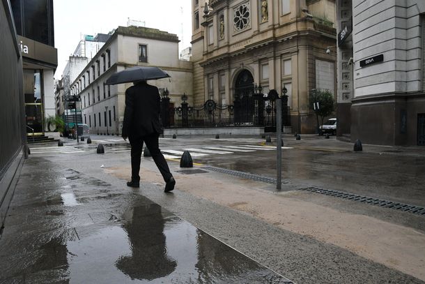 Vuelven las lluvias a Ciudad y Gran Buenos Aires: cuándo y a qué hora