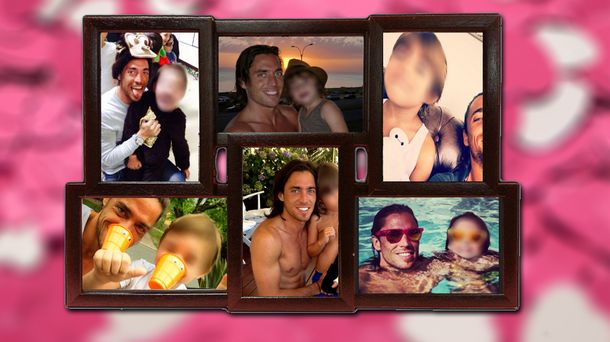 El primer viaje romántico y familiar de Jimena Barón, su novio y sus hijos