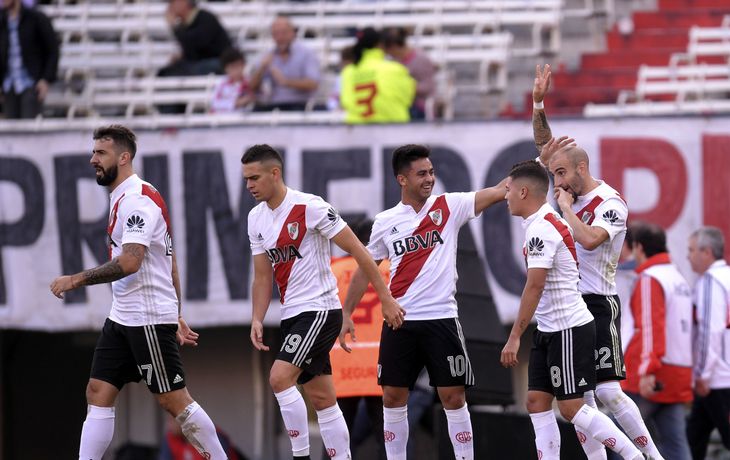 Regalo de Temperley: River se clasificó a la Copa Sudamericana 2019