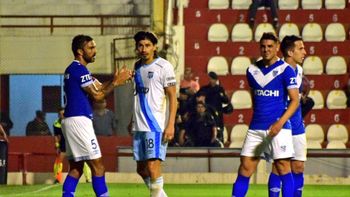 Atlético y Vélez en Tucumán Atlético y Vélez en Tucumán