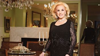 Las diez frases inolvidables de Mirtha Legrand Las diez frases inolvidables de Mirtha Legrand
