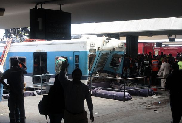 La Justicia ultima detalles por fallo por la tragedia de Once