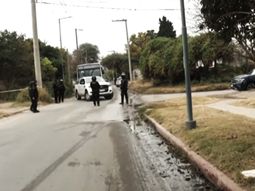 Realizan rastrillajes en un descampado de las afueras de Córdoba Realizan rastrillajes en un descampado de las afueras de Córdoba