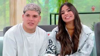 thiago medina y daniela celis revivieron su separacion: nos vino bien el tiempo lejos thiago medina y daniela celis revivieron su separacion: nos vino bien el tiempo lejos