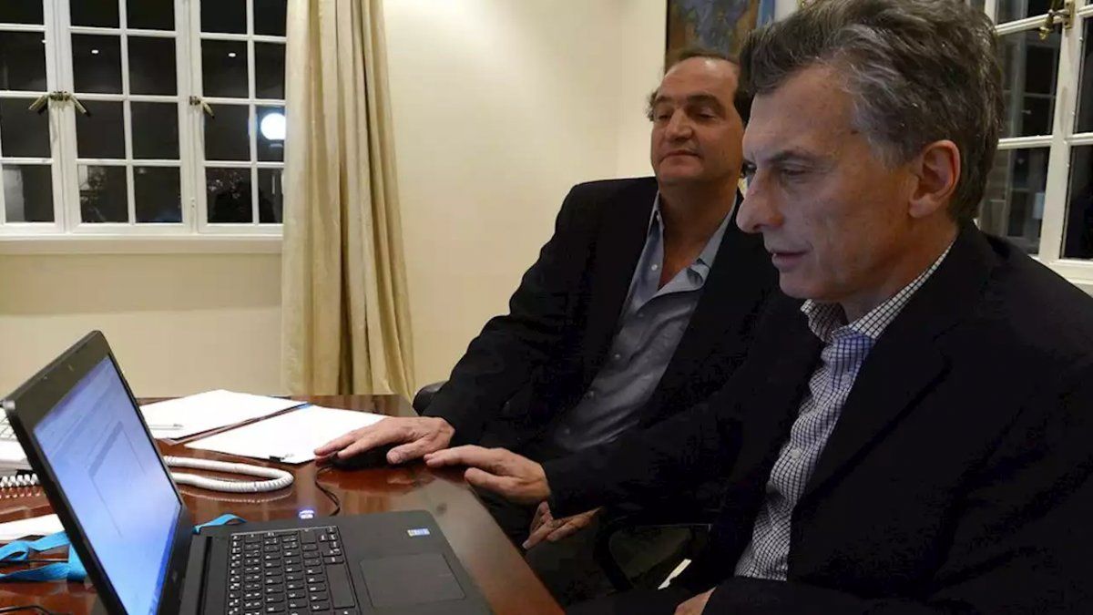 A Mauricio Macri le hackearon la cuenta de Mi Anses durante su gestión