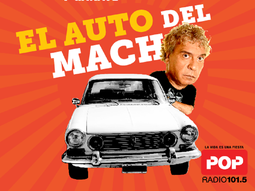 #ElAutoDelMacho Participá en Código Sily y ganate el Torino de Coco