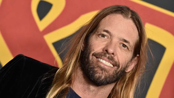 Murió en Bogotá el baterista de Foo Fighters, Taylor Hawkins