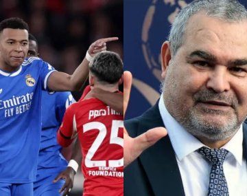 José Luis Chilavert defendió a  Gianluca Prestianni