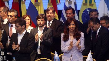 las imagenes de la cumbre del mercosur en entre rios las imagenes de la cumbre del mercosur en entre rios