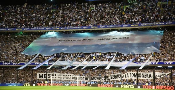 Así será la prueba piloto para el regreso del público a las canchas