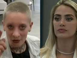 Lucía de Gran Hermano se cansó del maltrato de Juliana: Cerrá el...