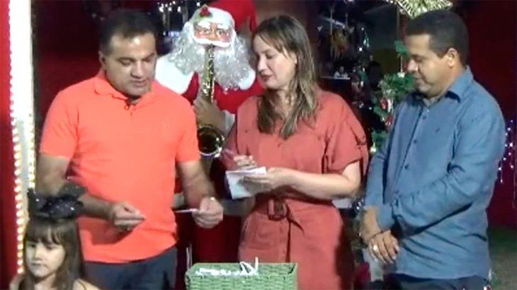 Brasil: un diputado acusado de desviar fondos sorteó 9 mil dólares entre sus electores