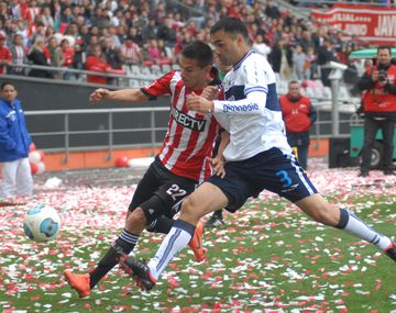 Estudiantes y Gimnasia quedaron a mano en el clásico