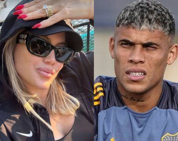 Wanda Nara confirmó su romance con Ayrton Costa: todos los detalles