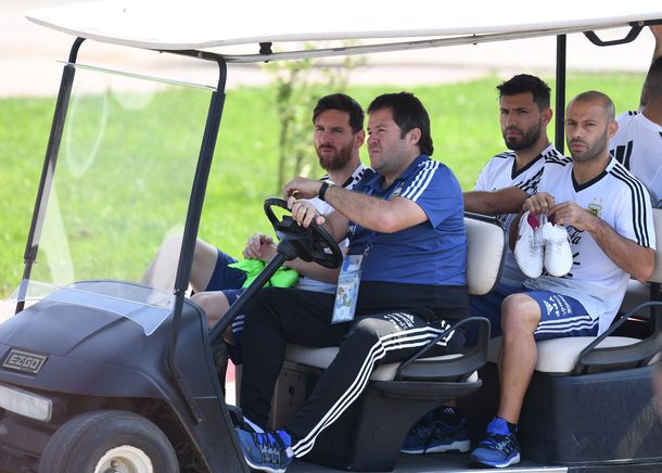 El equipo argentino necesita recuperar la motivación: ¿por qué no tiene apoyo psicólogo?