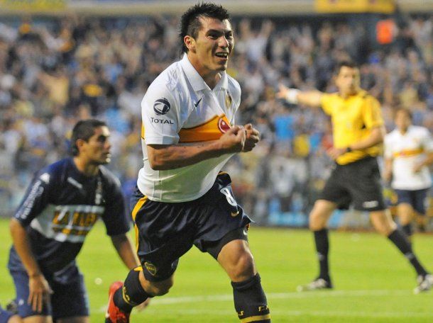 Boca presentó en las redes sociales a Gary Medel como su primer refuerzo