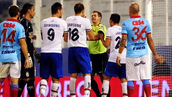 el director arbitral de afa respaldo a german delfino el director arbitral de afa respaldo a german delfino