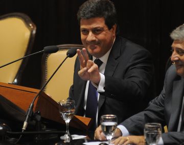 Mariotto: Argentina no está para la especulación financiera