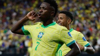 brasil goleo 4-1 a paraguay y acaricia la clasificacion a cuartos de la copa america 2024 brasil goleo 4-1 a paraguay y acaricia la clasificacion a cuartos de la copa america 2024