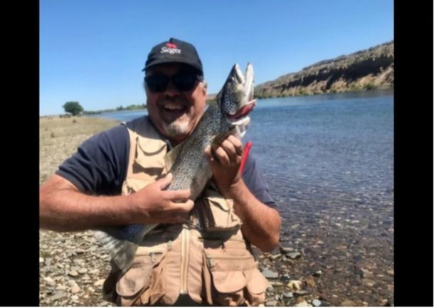 Bariloche: murió ahogado un reconocido pescador