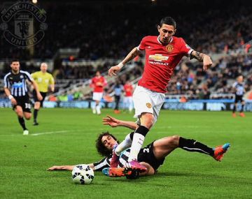 En Francia dan por hecho el pase de Di María al PSG