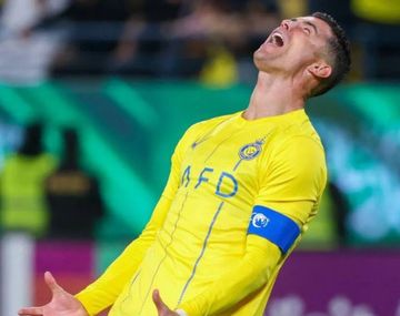 El blooper de Cristiano Ronaldo con el Al Nassr: el insólito gol que erró