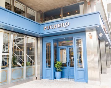 Los pucheros de la infancia: el restaurante que nació entre amigos del barrio