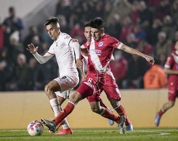 Argentinos le ganó y lo llenó de dudas a Independiente