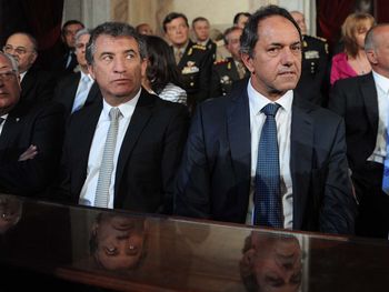 Urribarri y el plan de Scioli: Lo hubiera hecho antes