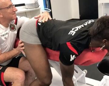 Mario Balotelli en Instagram