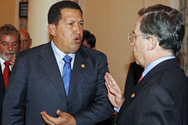 Chavez uribe