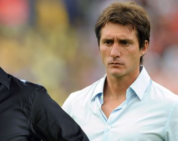 Gallardo y Barros Schelotto hablaron del Superclásico