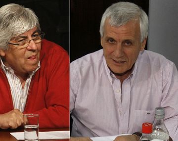 El Día de la Lealtad encuentra a una CGT dividida