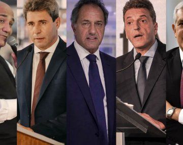 Los nombres que suenan para oxigenar el Gabinete