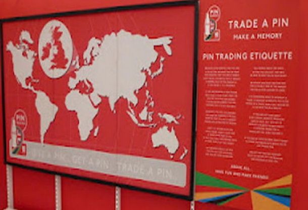 Coca-Cola borró por error a Grecia y Turquía de un mapa olímpico