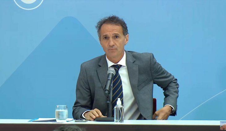 Presupuesto 2022: exposición de Katopodis, Vizzotti y Guerrera en Diputados