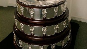 La ensaladera, en las vitrinas de la AAT La ensaladera, en las vitrinas de la AAT