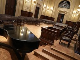 el colegio nacional de buenos aires reinauguro su aula magna el colegio nacional de buenos aires reinauguro su aula magna