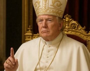 El delirante posteo de la Casa Blanca que sorprendió al mundo entero: Donald Trump
