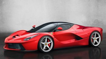 ferrari lanza un auto de calle pero con las prestaciones de un f1 ferrari lanza un auto de calle pero con las prestaciones de un f1