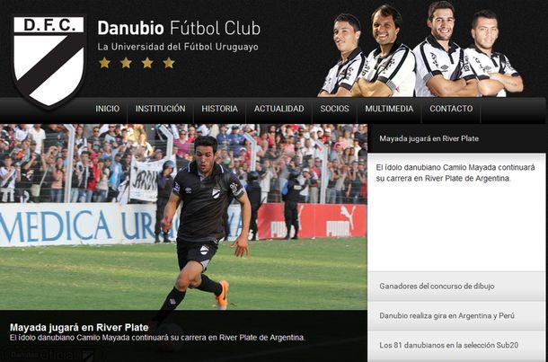 River sigue sumando refuerzos: Camilo Mayada