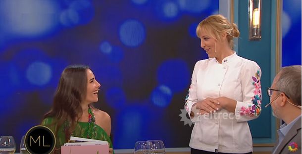 La próxima vengo desnuda: la propuesta de Jimena Monteverde a Juana Viale